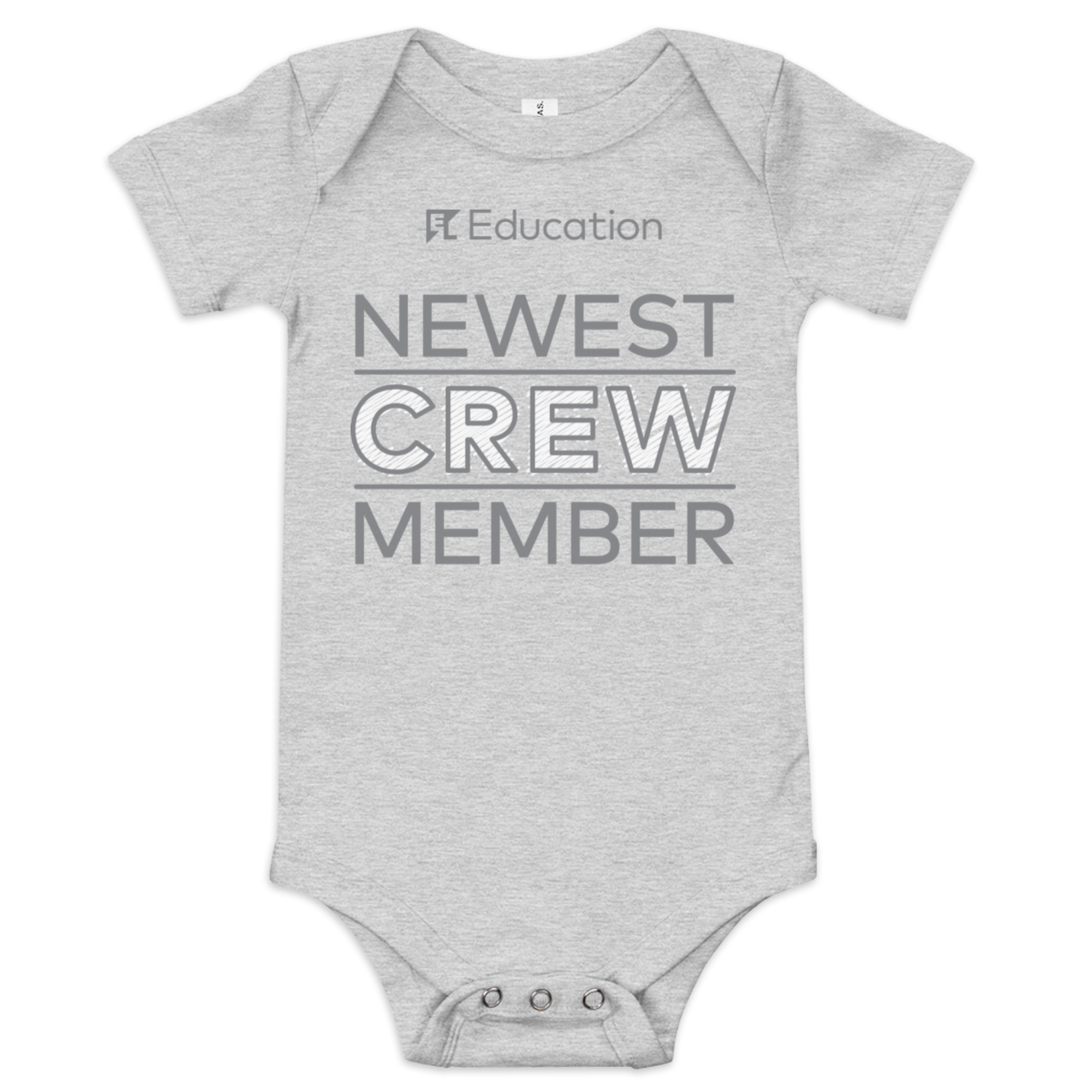 Crew - Baby Onesie