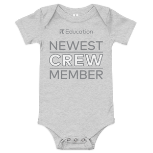 Crew - Baby Onesie