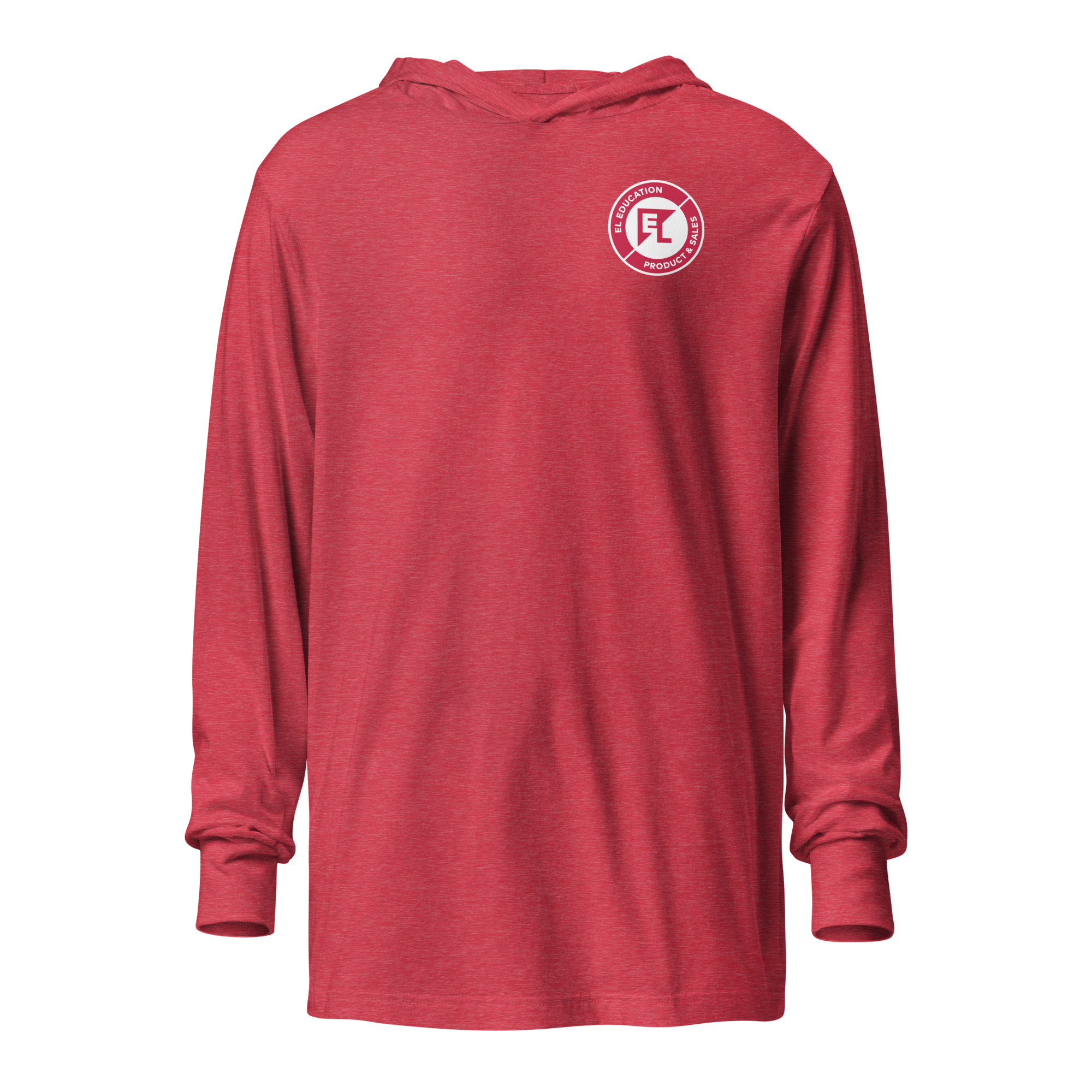 Product Team - Hooded long-sleeve tee