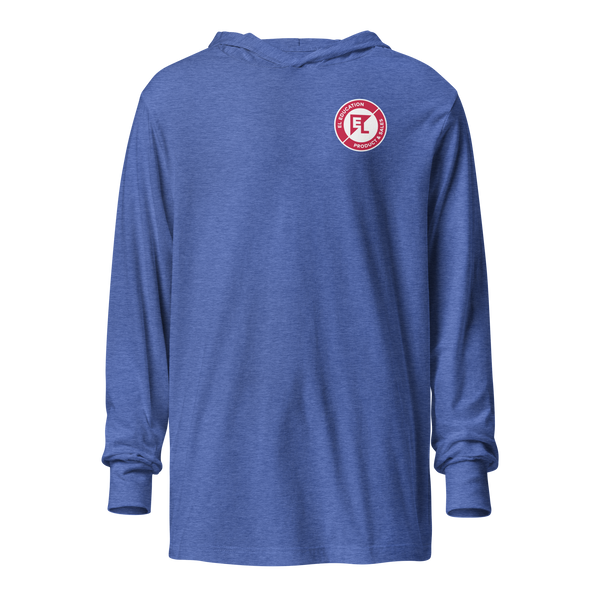 Product Team - Hooded long-sleeve tee