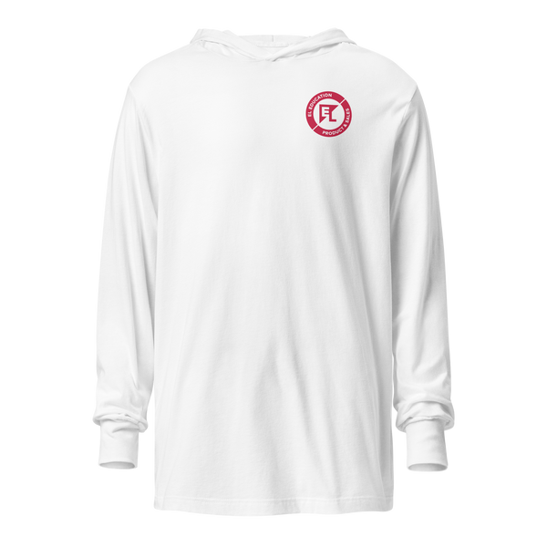 Product Team - Hooded long-sleeve tee