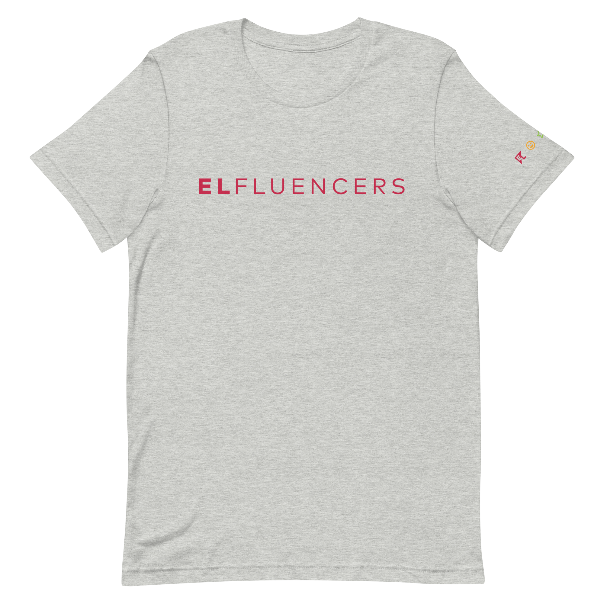 ELfluencers unisex t-shirt