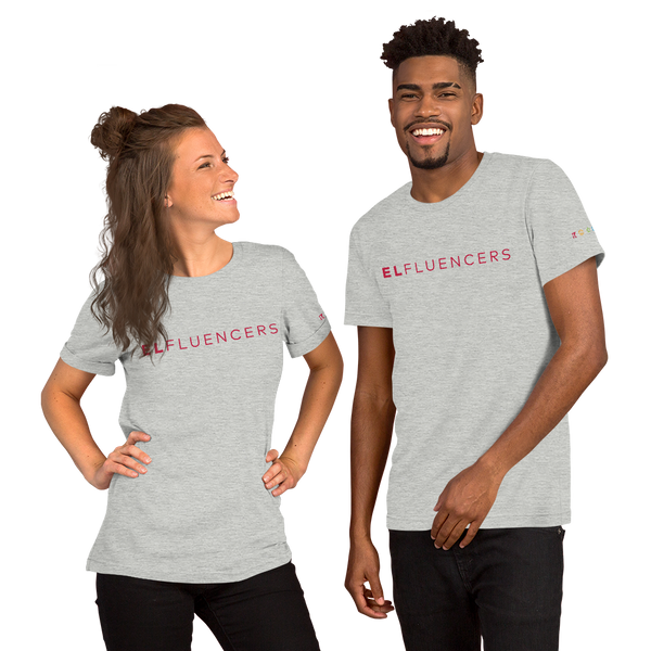 ELfluencers unisex t-shirt