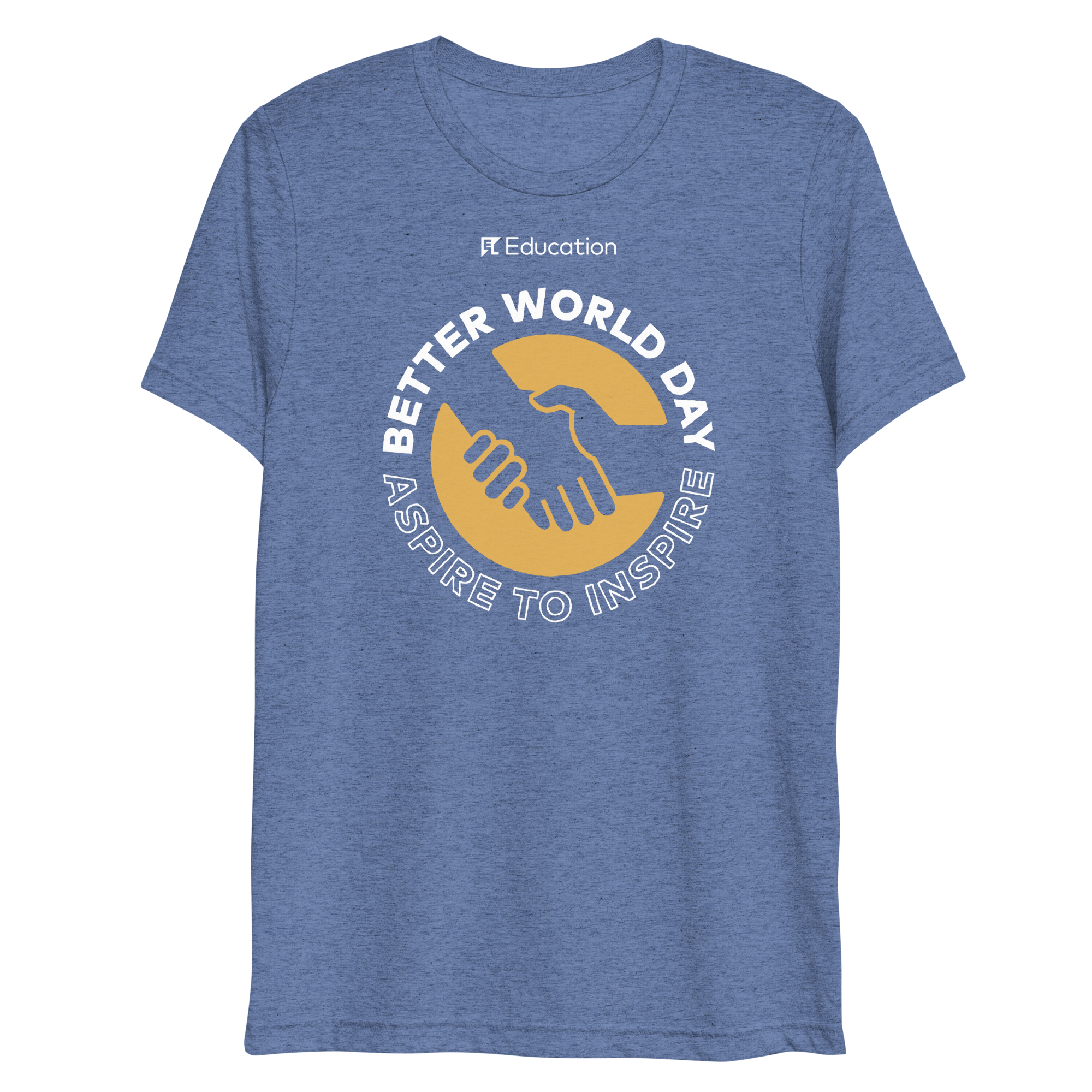 Better World Day 2024 - Unisex t-shirt
