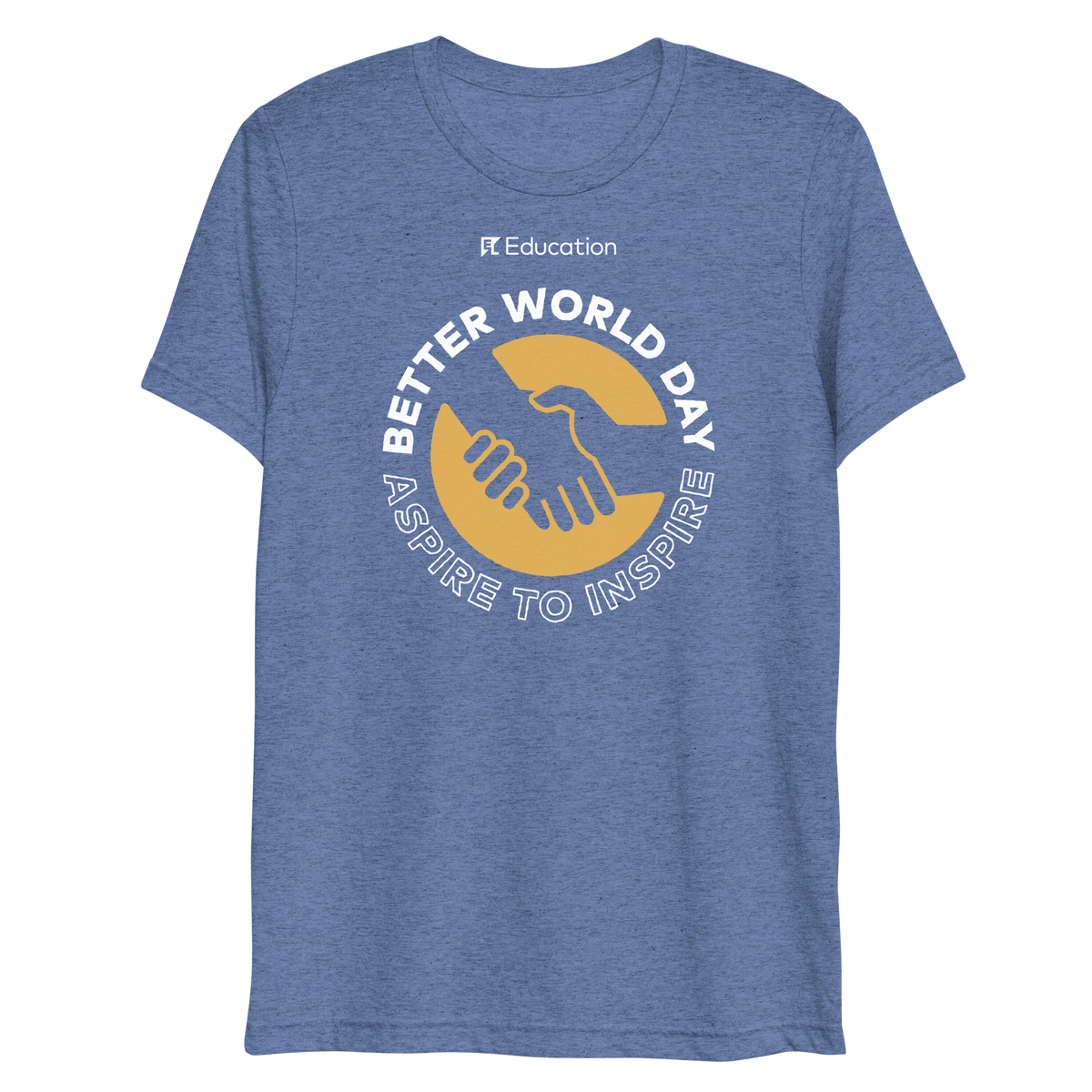 Better World Day 2024 - Unisex t-shirt – EL Education