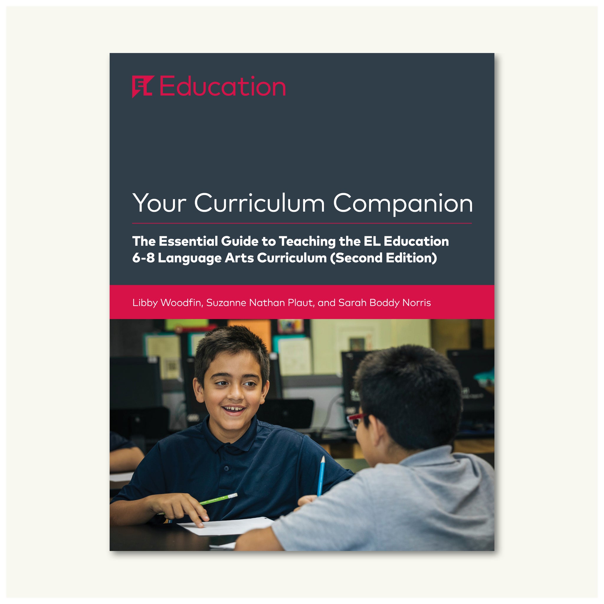 Your Curriculum Companion (Grades 6-8)