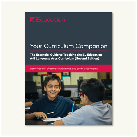 Your Curriculum Companion (Grades 6-8)