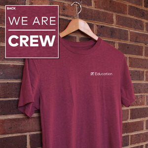 We Are Crew T-shirt