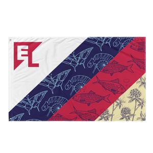 EL Flag - The Natural World
