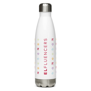 ELfluencers water bottle