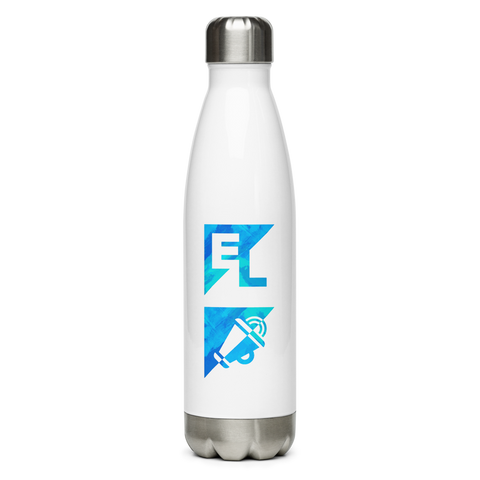 Student Advisory Council Water Bottle (Aqua)