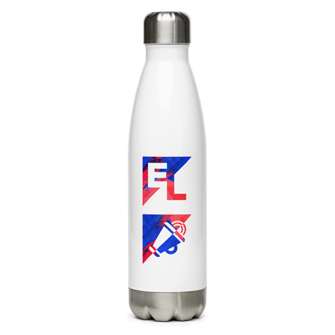 Student Advisory Council Water Bottle (Red/Blue)