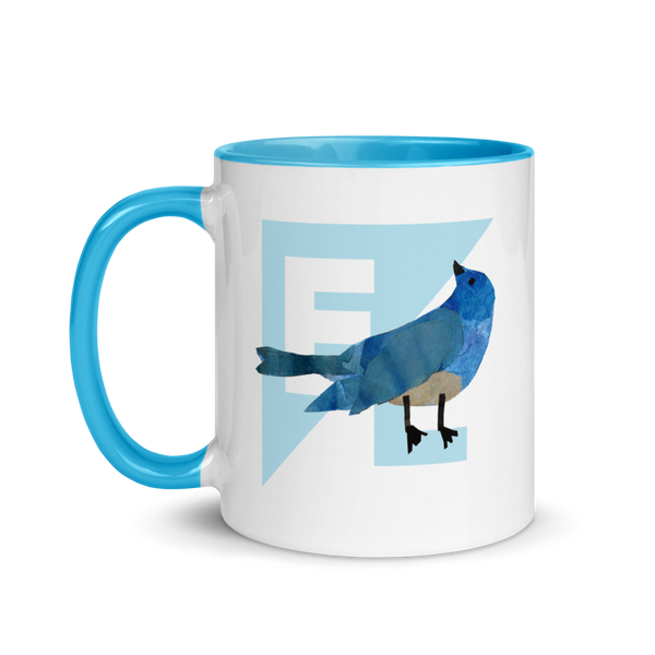 EL Mug (Blue)