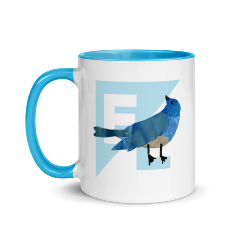 EL Mug (Blue)