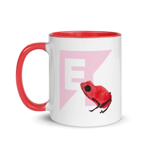 EL Mug (Crimson)