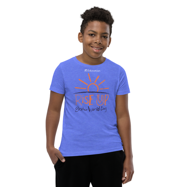Better World Day 2023 - Youth T-shirt